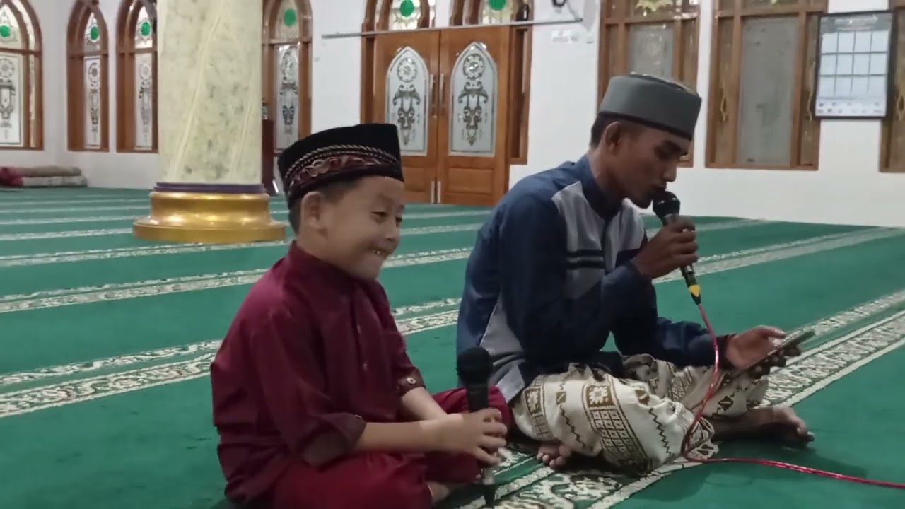 Selamat Hari Raya Idul Adha 1445 H Takbir : Denish & Ust. Yayan