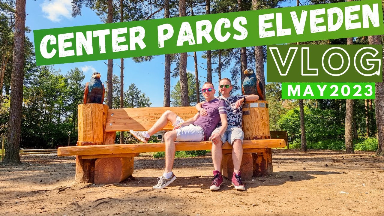 Center Parcs Elveden Forest Vlog: Nature, Adventure, and Celebrations | 1st Wedding Anniversary