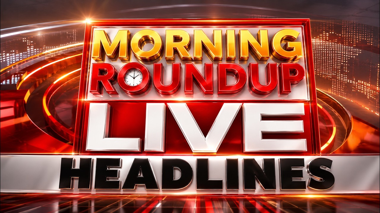 10AM Headlines | 23rd August 2026 | Odisha News | OTV