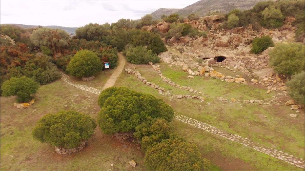 Domus de Janas: il sensazionale sito di Montessu