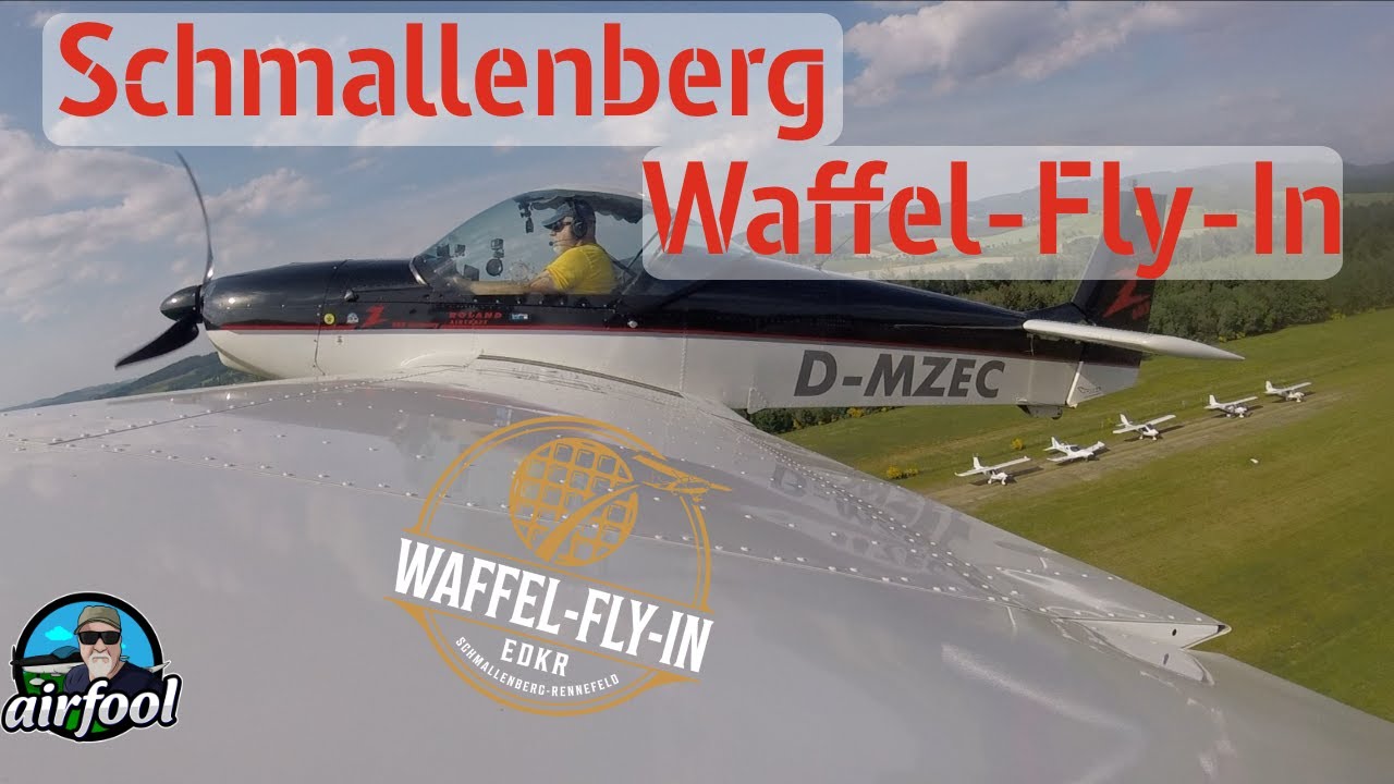 Schmallenberg Waffel-Fly-In