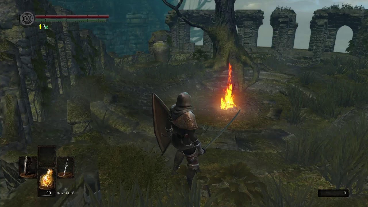 DARKSOULS：ラスボス