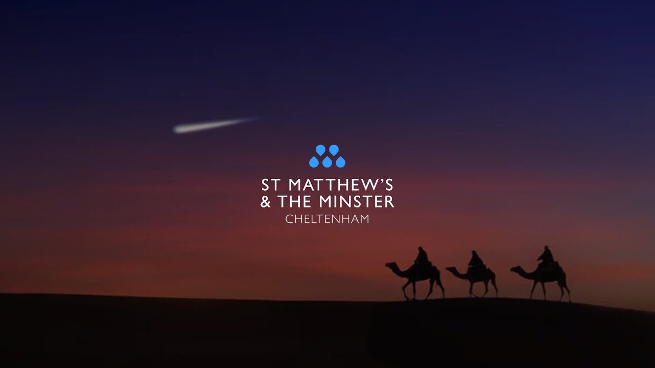 9.30AM | Christmas | Matthew 2:1-12