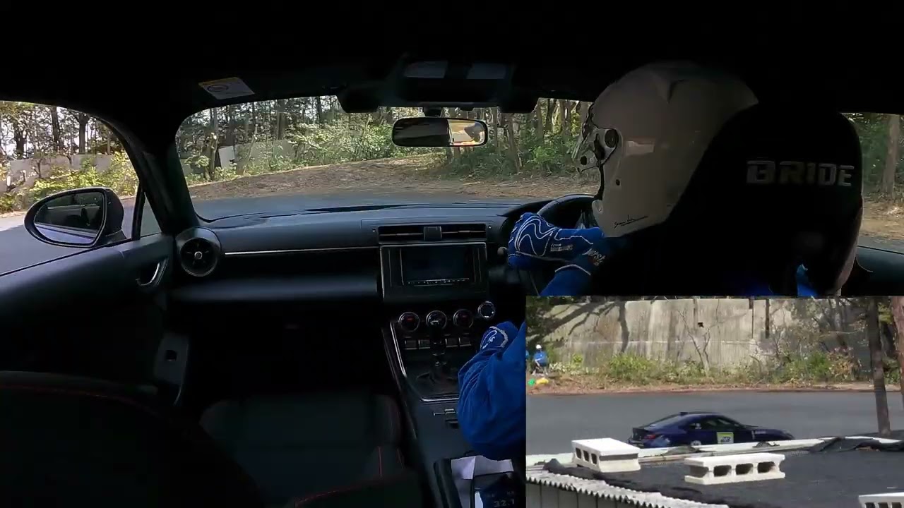 ２０２６０３０１地区戦第１戦茨木中央サーキット１本目