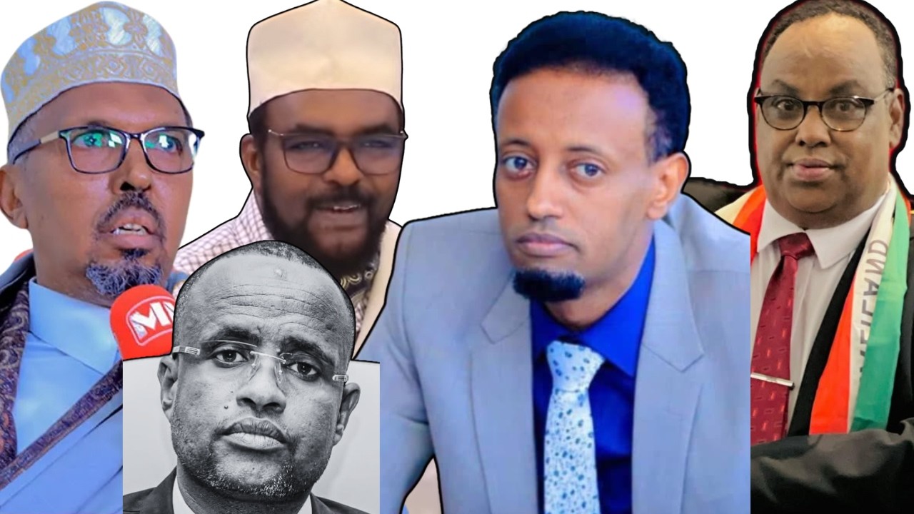 Xil Qodax Oo La Bartilmaameedsaday Markii uu Runta Ka Sheegay Ciddii Dhabar-jabisay Ibraahim Caydiid