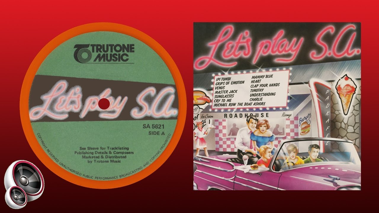 S.A. Souvenirs - Let's play S.A. medley A