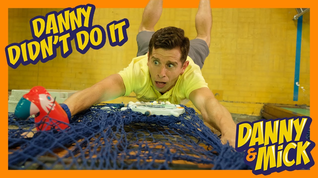 Danny DIDN’T Do It 🚷 | Danny & Mick