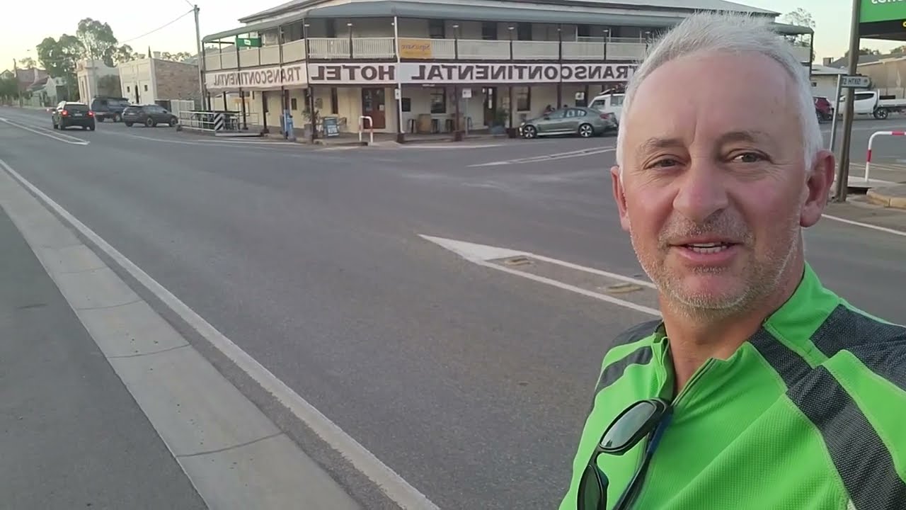 Mawson trail may 2025