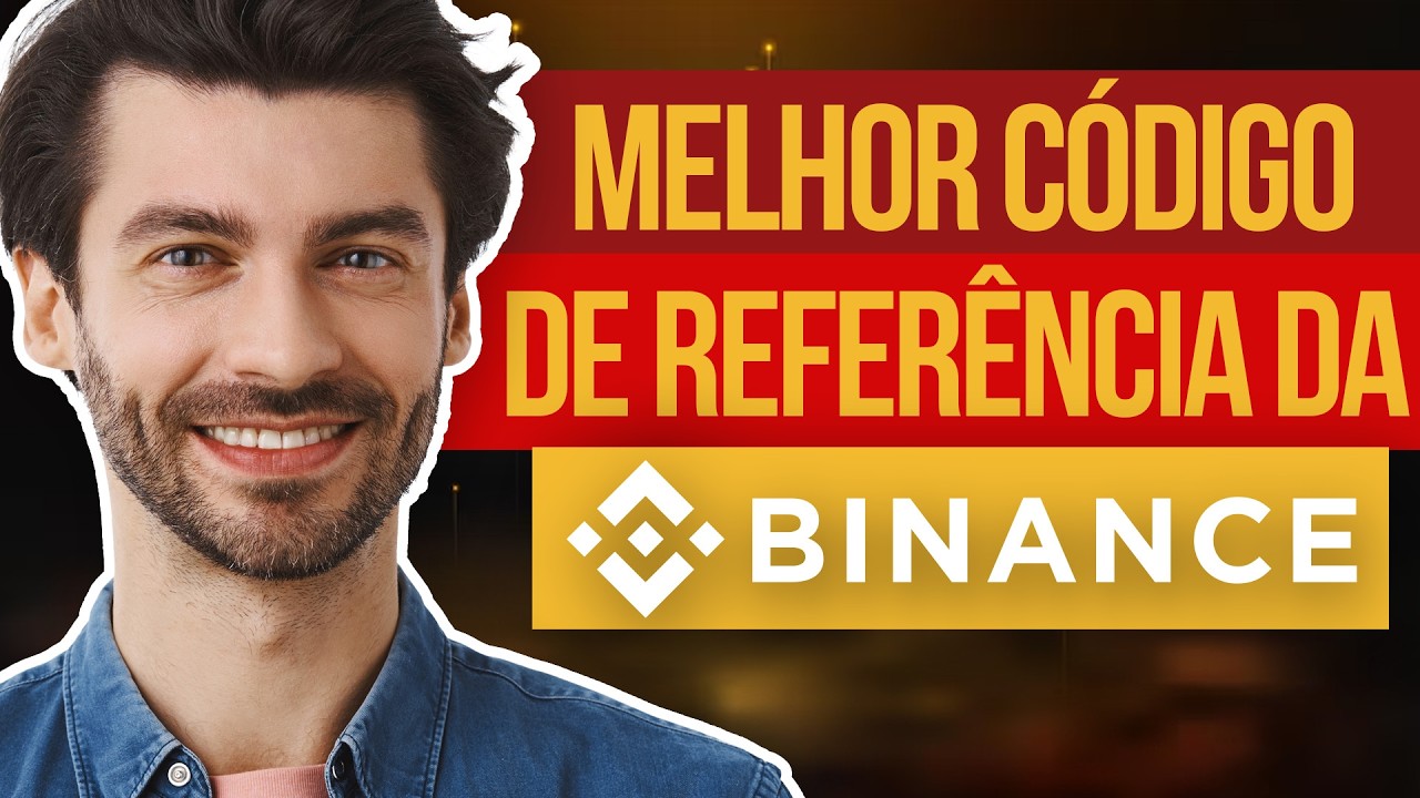 🟢 Melhor C&oacute;digo de Refer&ecirc;ncia da Binance para 2026 - Obtenha Seu B&ocirc;nus de Inscri&ccedil;&atilde;o $600