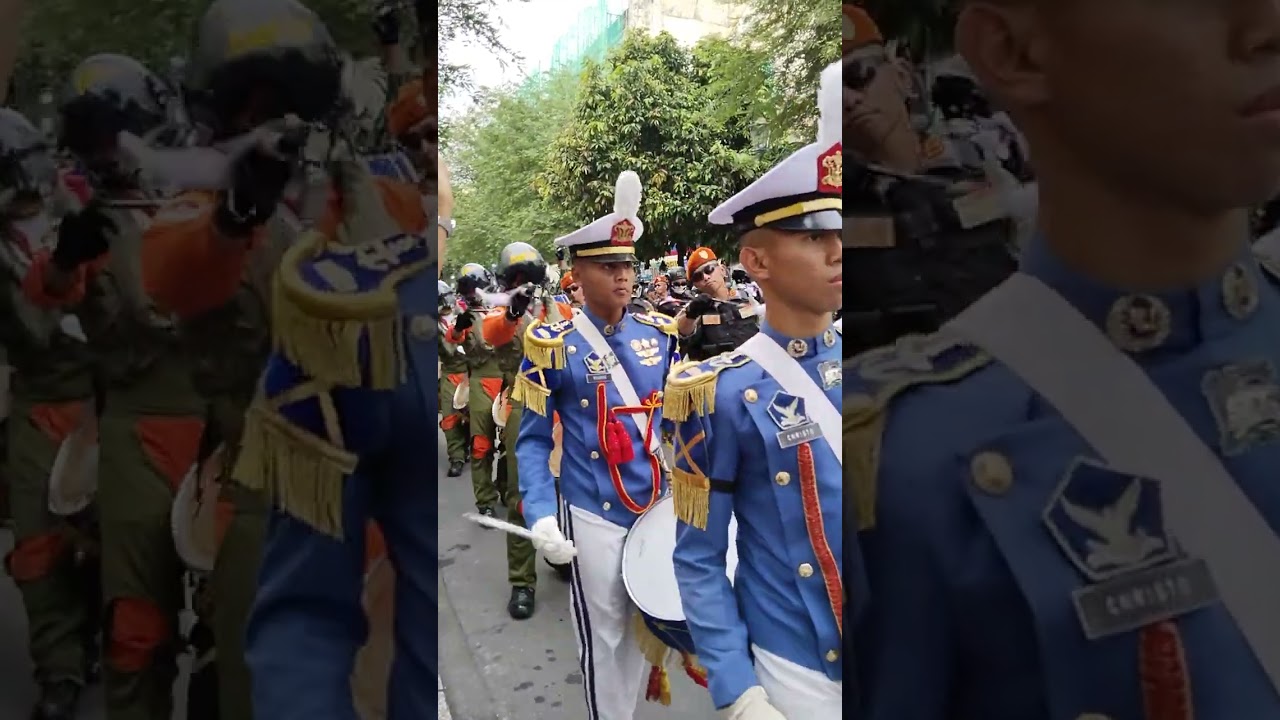 kok bisa tingginya sama semua#jogja taruna AU