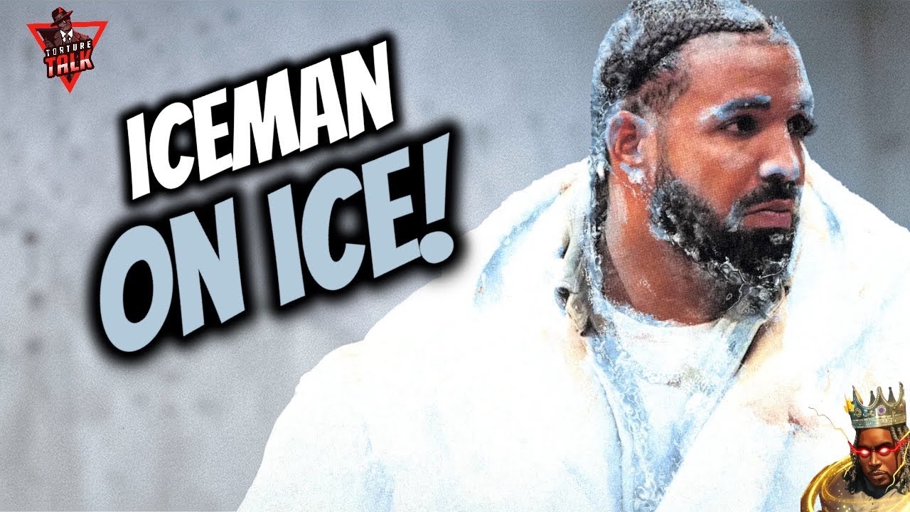 Срочная новость... Фанаты Дрейка возмущены. Выступление Iceman отложено!
