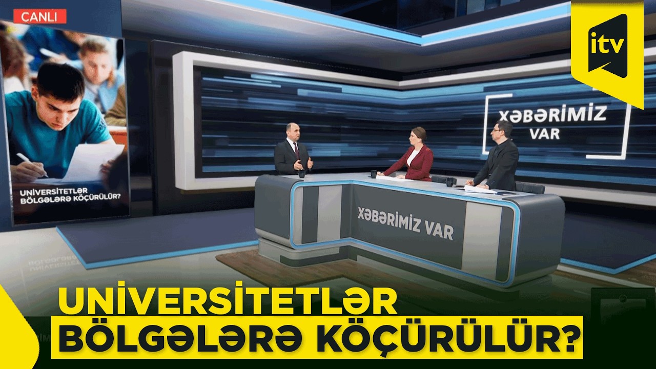 Bu universitetlər Bakıdan köçürülə bilər – SİYAHI