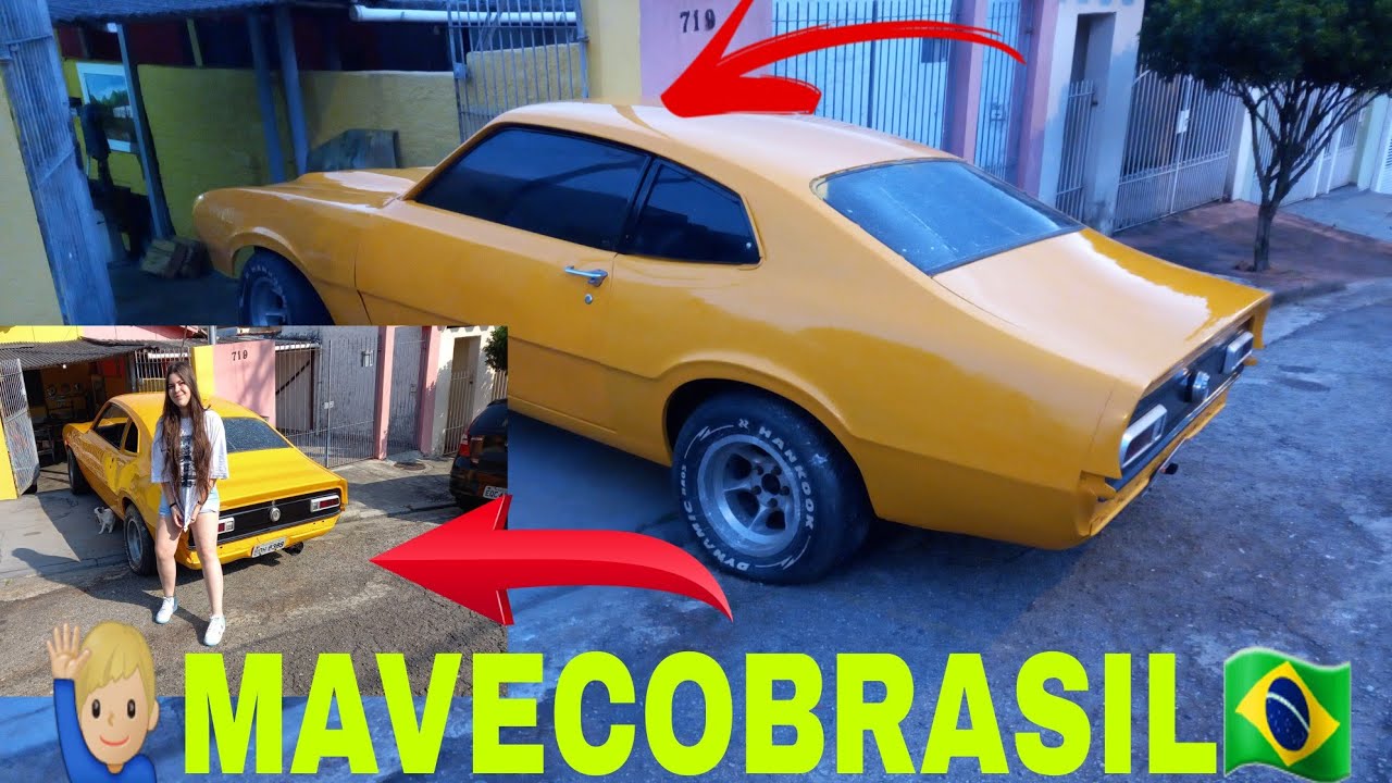 mais uma etapa finalizado montando maquininha e vidro da porta Maverick Gt funilaria carros antigos