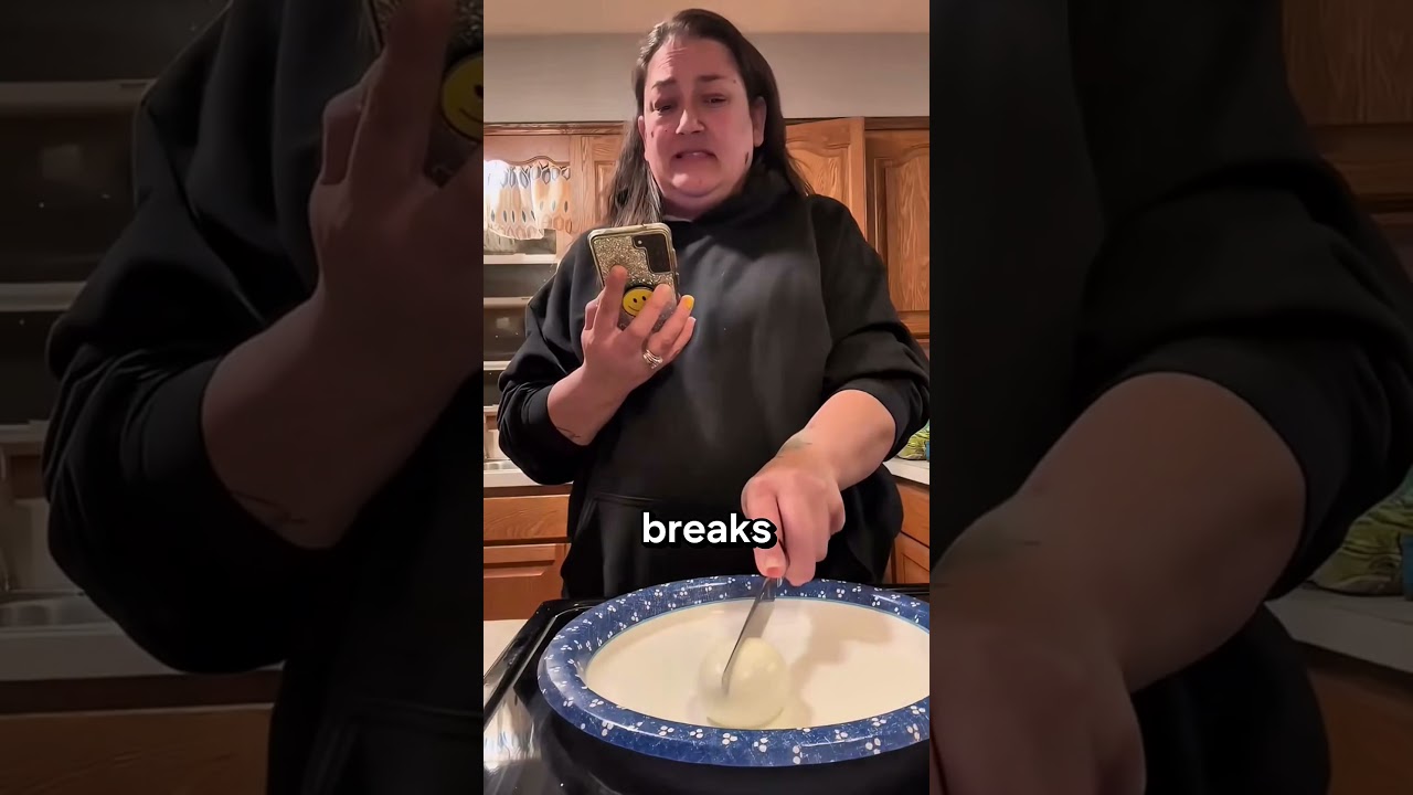 Never Microwave a Boiled Egg&hellip; Here&rsquo;s Why
