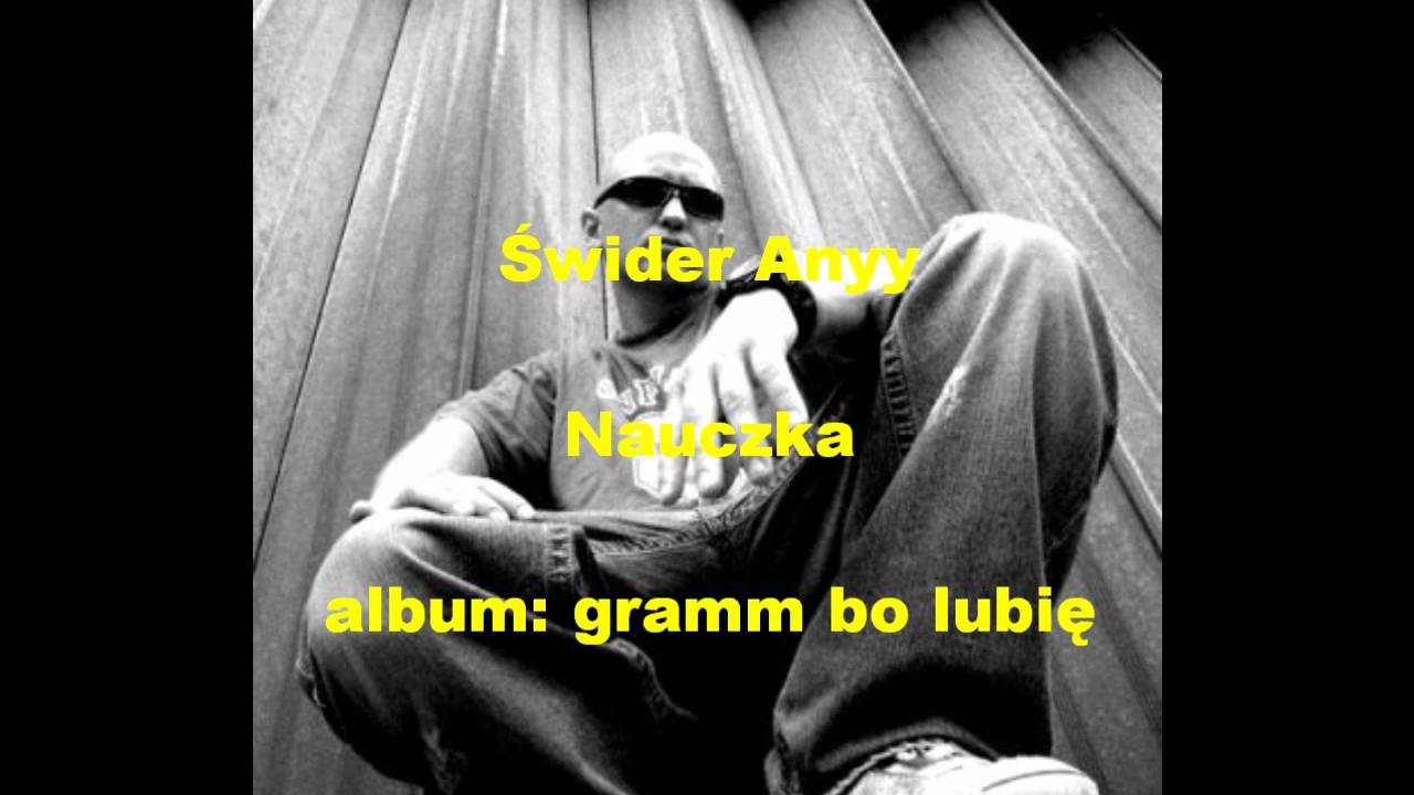 Śfider Anyy - (3) Nauczka