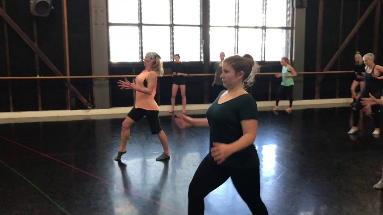 Rolling in the deep - Adele - Choreography by Vi Lam