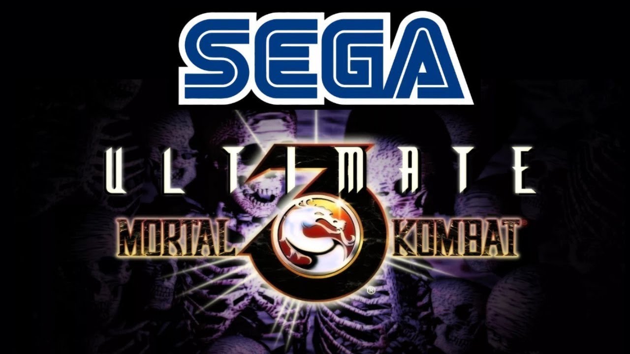 Ultimate Mortal Kombat 3 / Ультиматум Мортал Комбат 3 (((SEGA,Genesis))) 2021 !!!