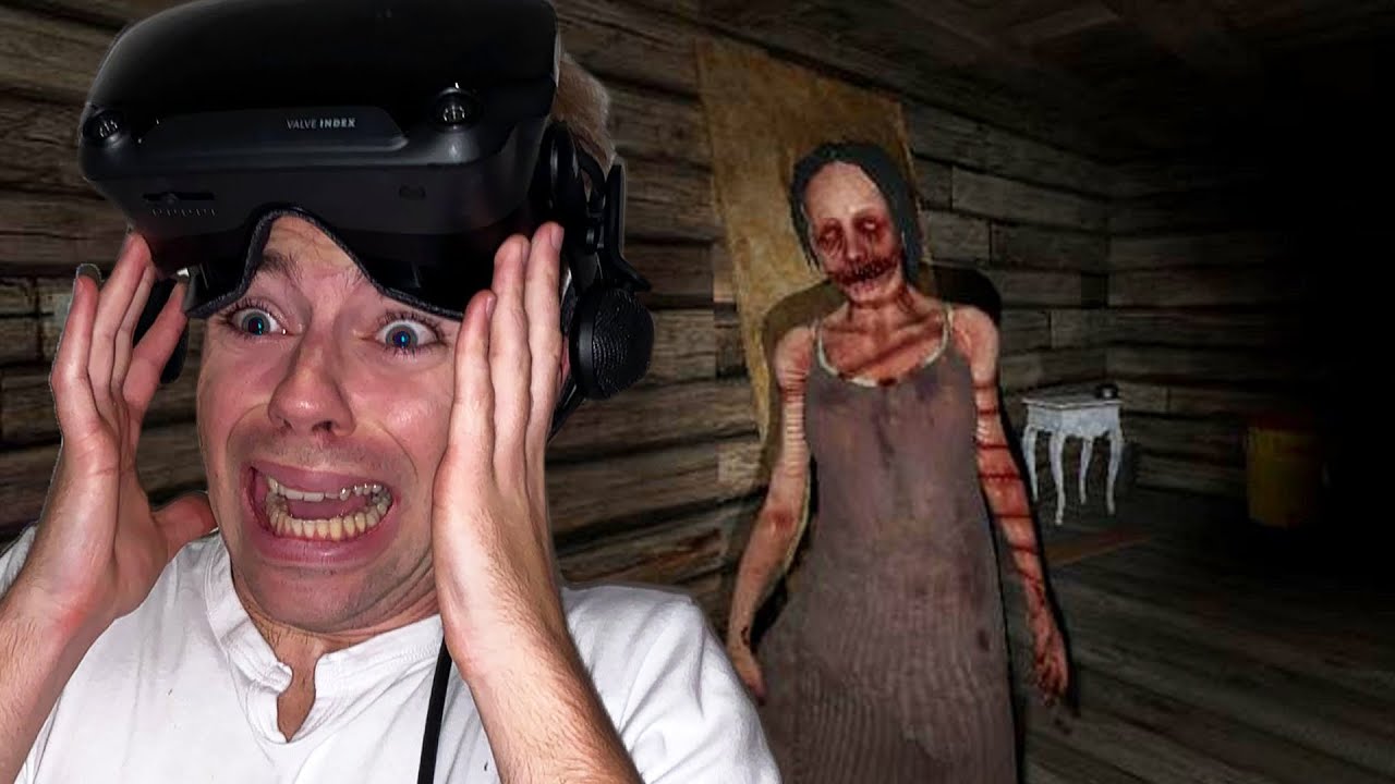 Gyser spil i VR er det v&aelig;rste!!!