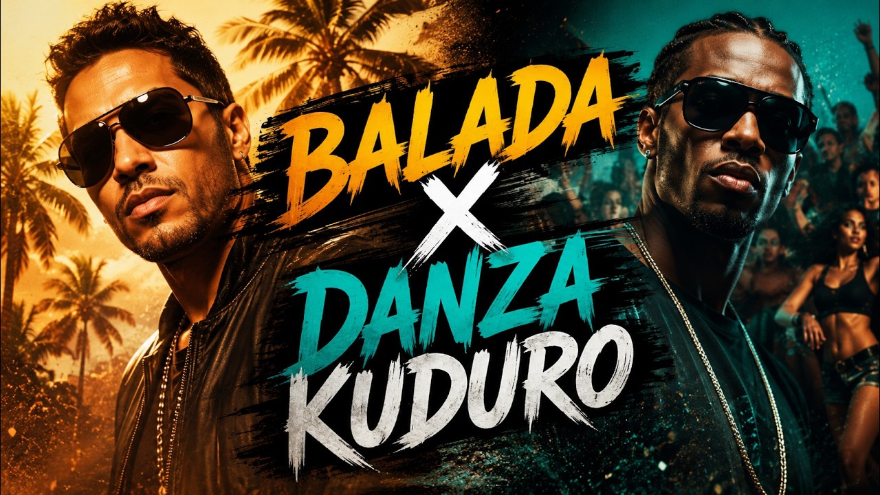 Balada X Danza Kuduro | Deep House Remix