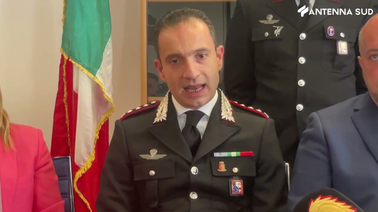 24 Luglio 2023 - Foggia, Game Over: 82 arresti nella più grande operazione antimafia di sempre