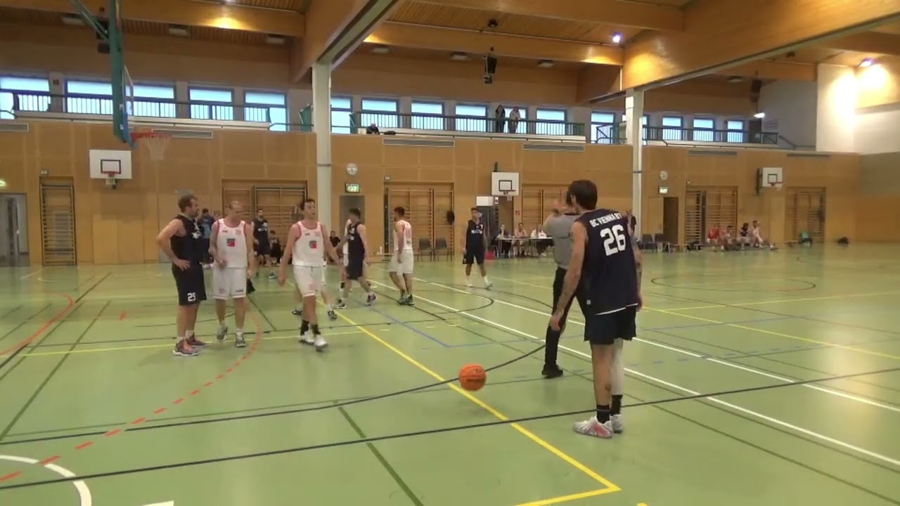 18.10.25 H1 BC Vienna 87/1 - Vienna United
