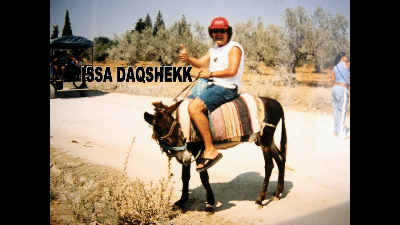 ISSA DAQSHEKK - Joe Demicoli