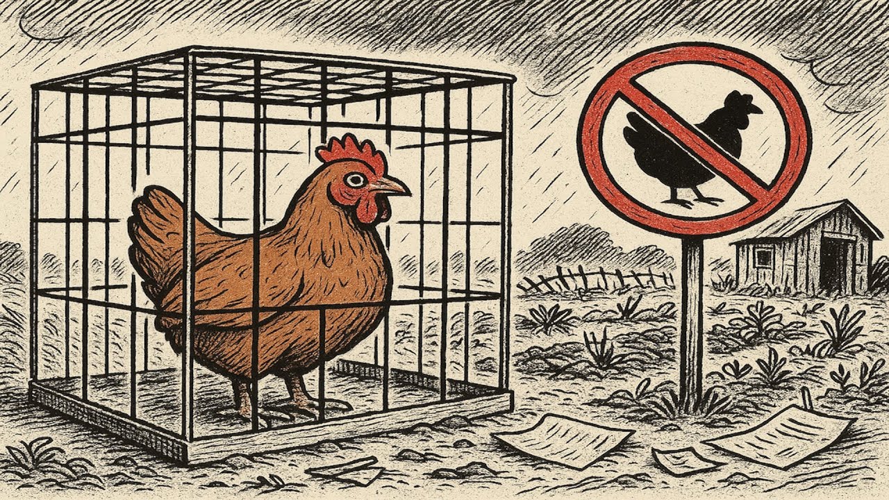 La gran mentira de la autosuficiencia ( y como te frena la ley)