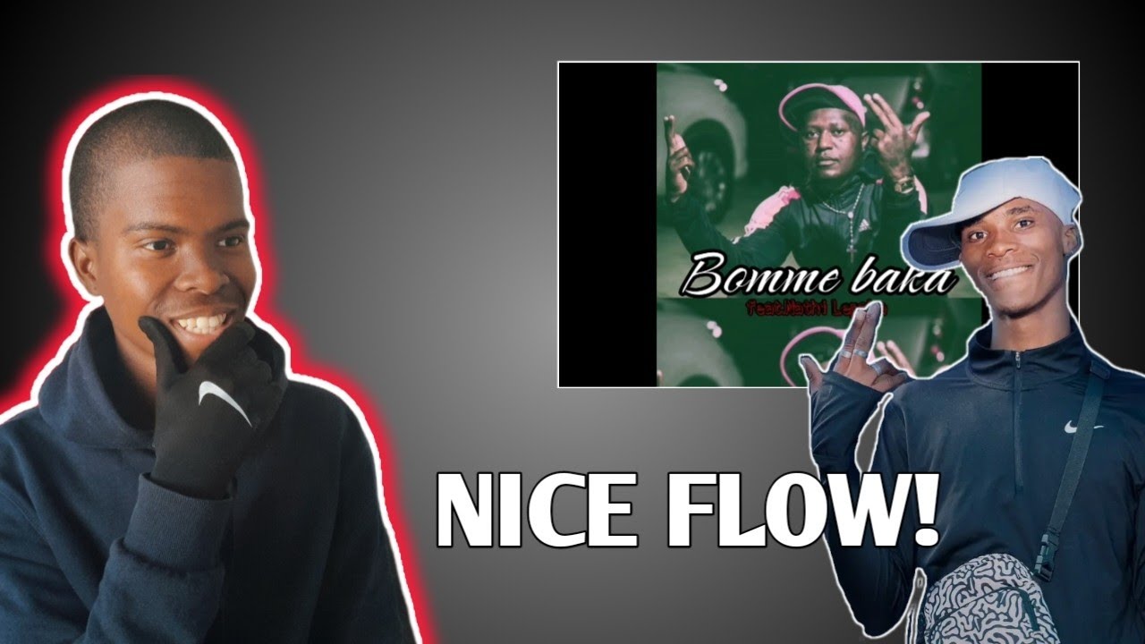 Bomme Baka| Captain Moshka ft Change Down and Natiey Lepaka REACTION| BadBopape