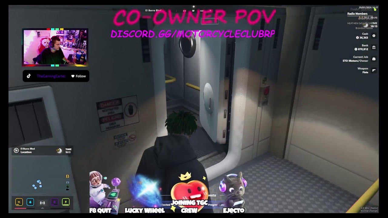 MCRP JOIN TODAY DISCORD.GG/MOTORCYCLECLUBRP
