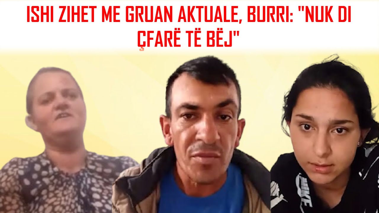 LIVE ME ODETEN-'Ish gruaja më ngacmon partneren'/Burri: S’di nga t'ja mbaj, përfunduam të tre në...