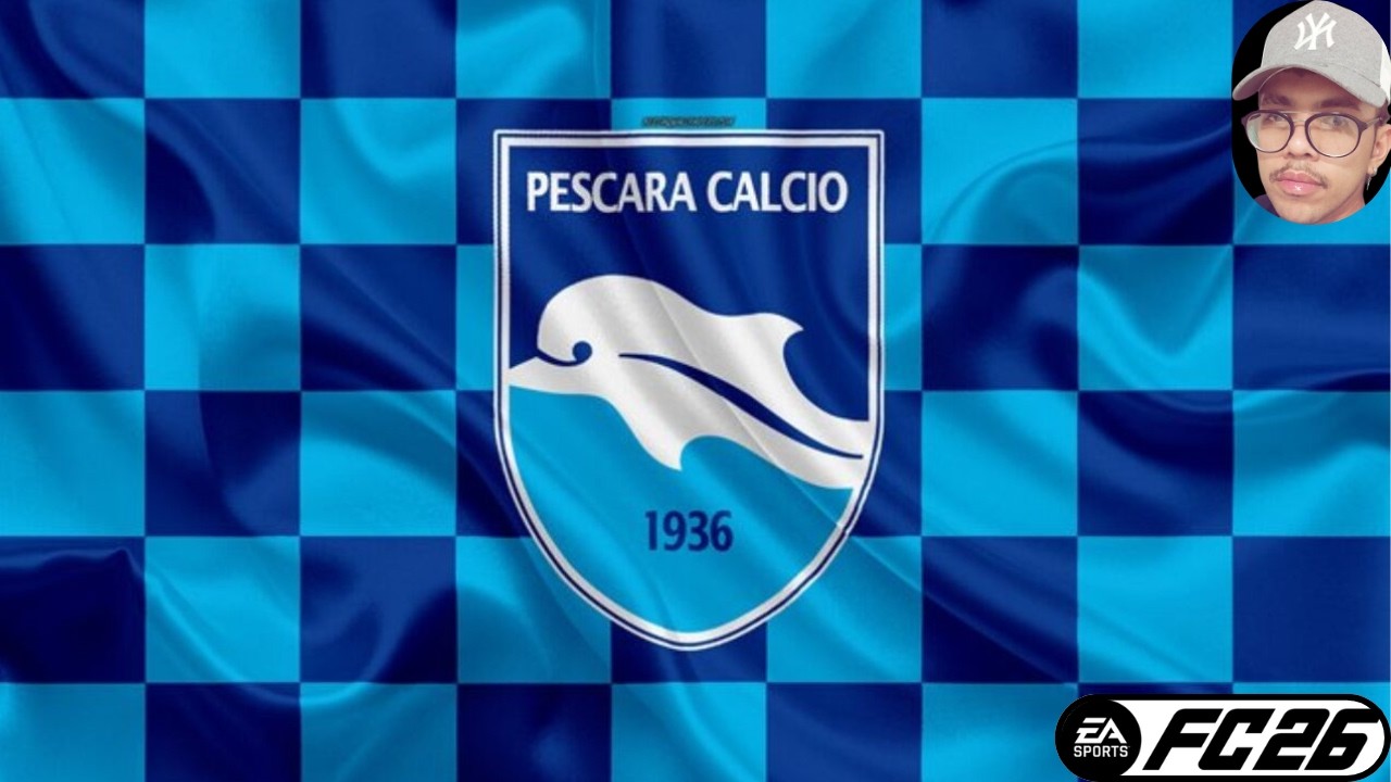 COPPA ITALIA E CAMPIONATO CARRIERA PESCARA CALCIO 1936 [#2]