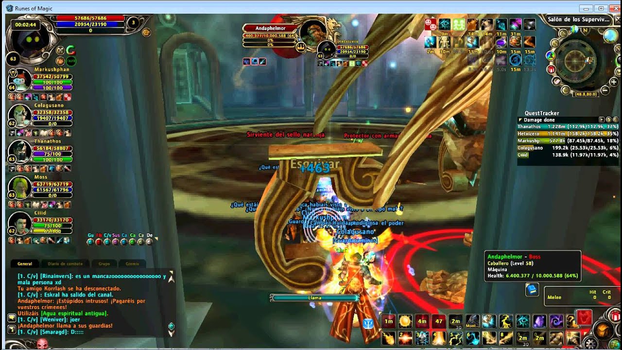 hos expres guardacaminos