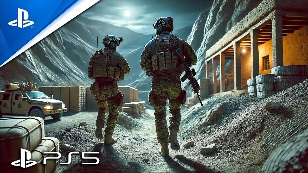 INTELLIGENCE-BASED OPERATION IN CHITRAL (PAKISTAN) | MEDAL OF HONOR WARFIGHTER