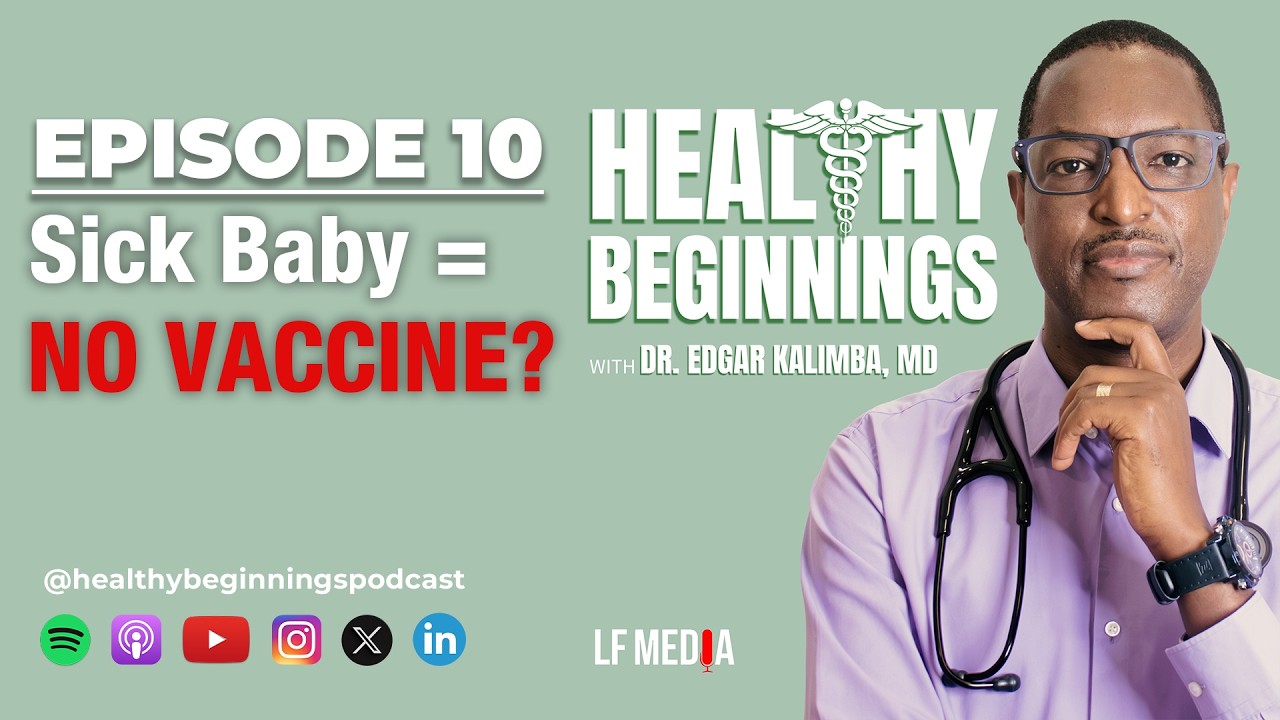 Missed Vaccines? Sick Child? Fever After Shots? Here&rsquo;s the Truth