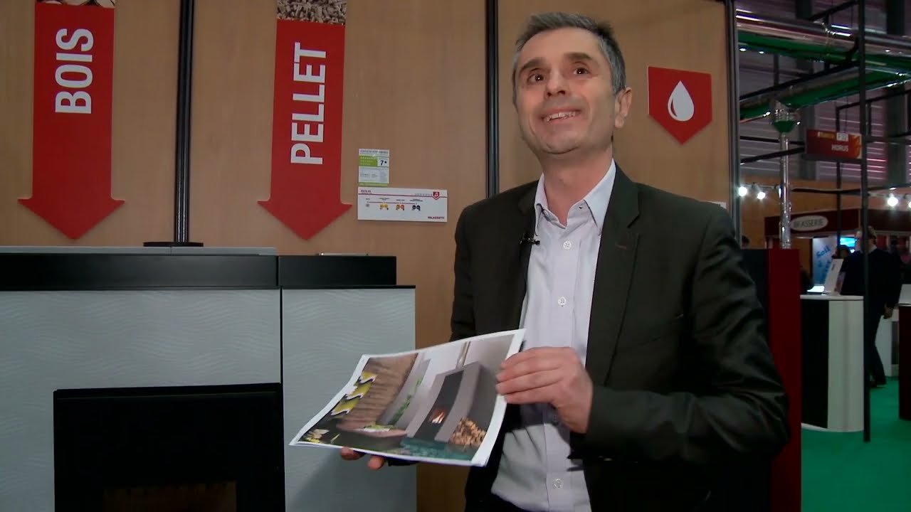 Multifire Idro NT - Lauréat Bois Energie d'Or - Concours Innovation BE2015