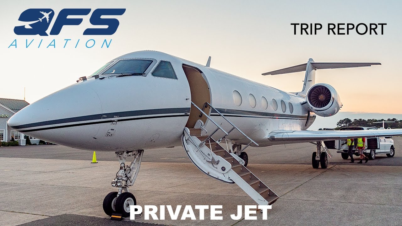 Gulfstream IV - TRIP REPORT - Roswell (ROW) to Westhampton Beach (FOK)