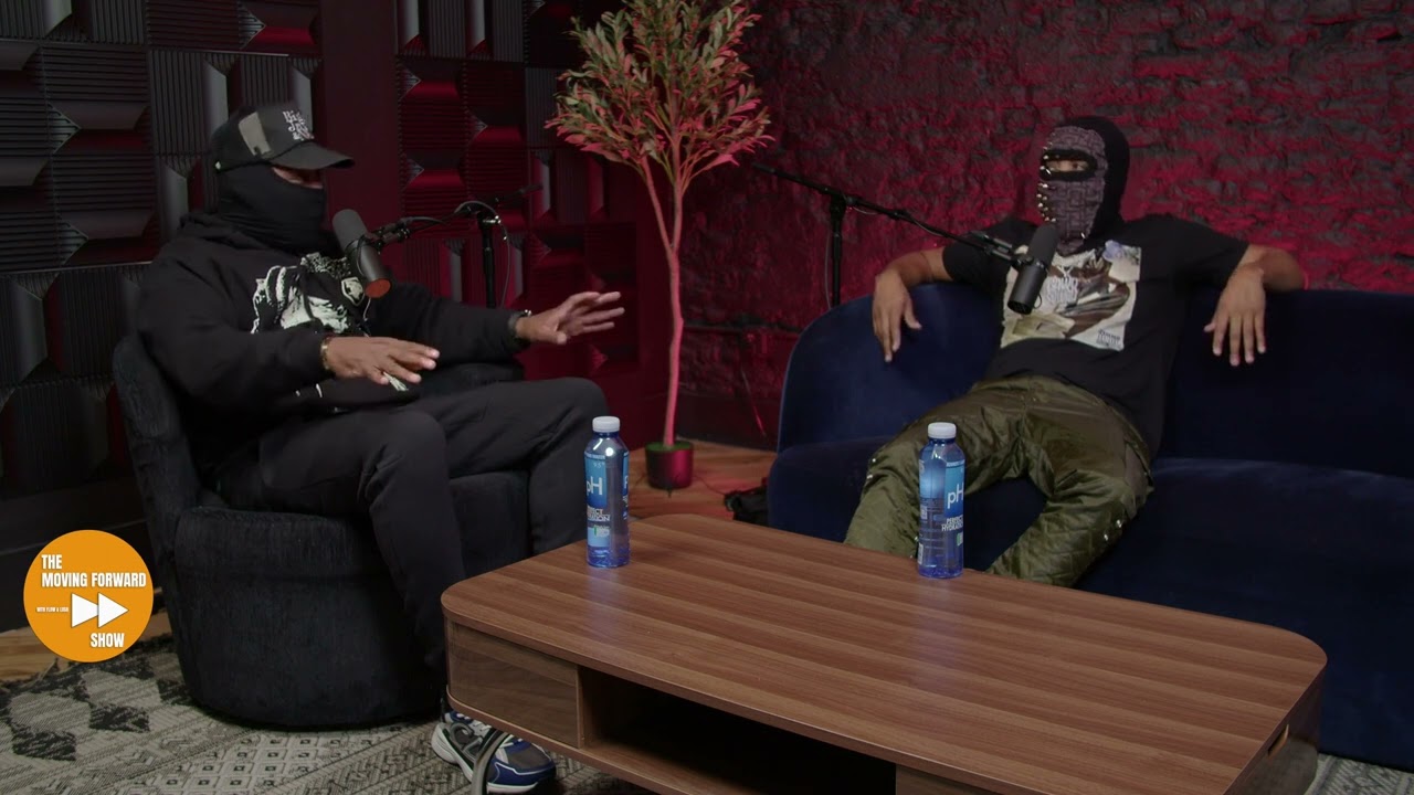 Grea8gawd can't be black balled, signing to Roc Marciano, why he will never take off the mask
