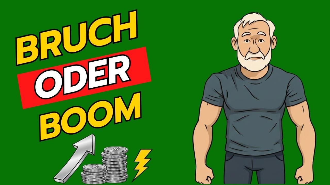 Silbers n&auml;chster Schritt wird den Markt schockieren