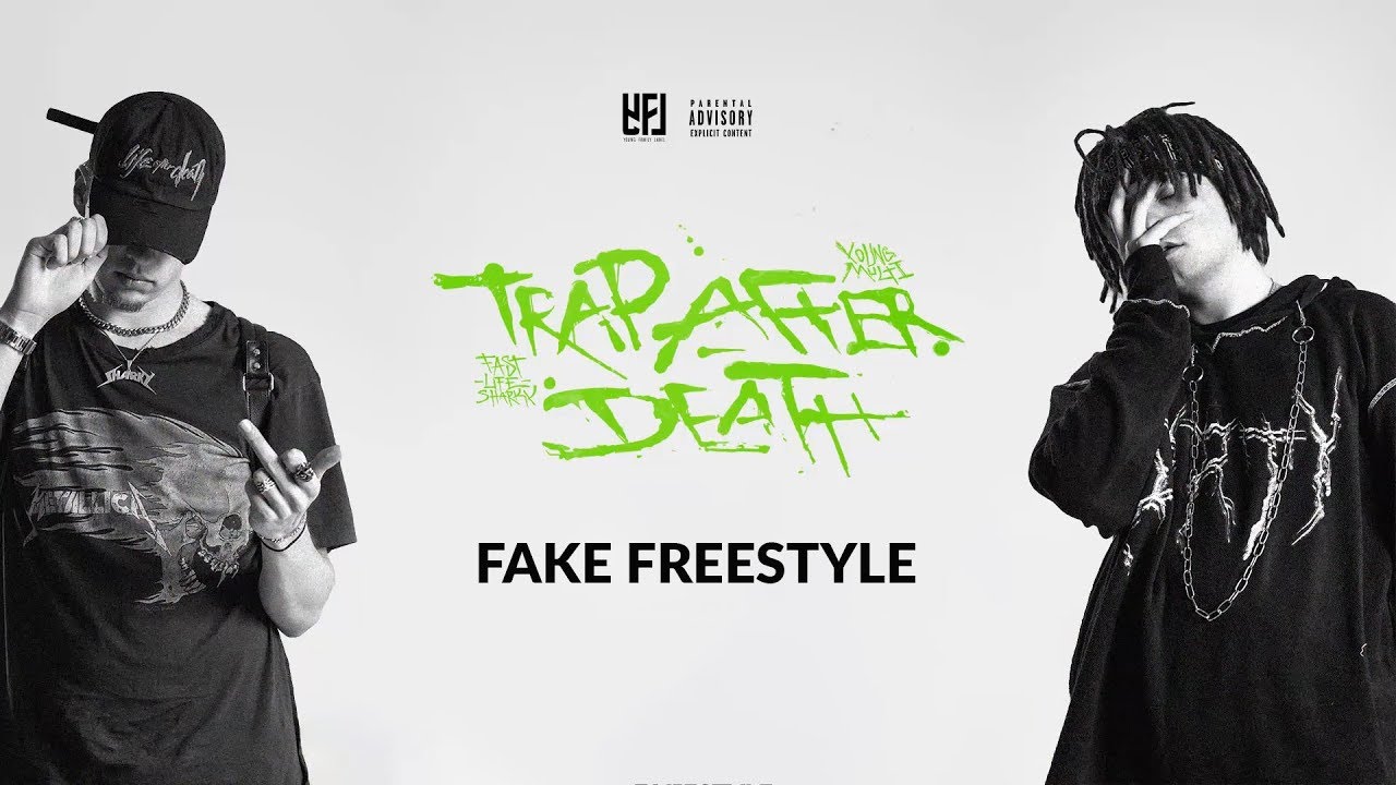 YOUNG MULTI & FAST LIFE SHARKY - FAKE FREESTYLE