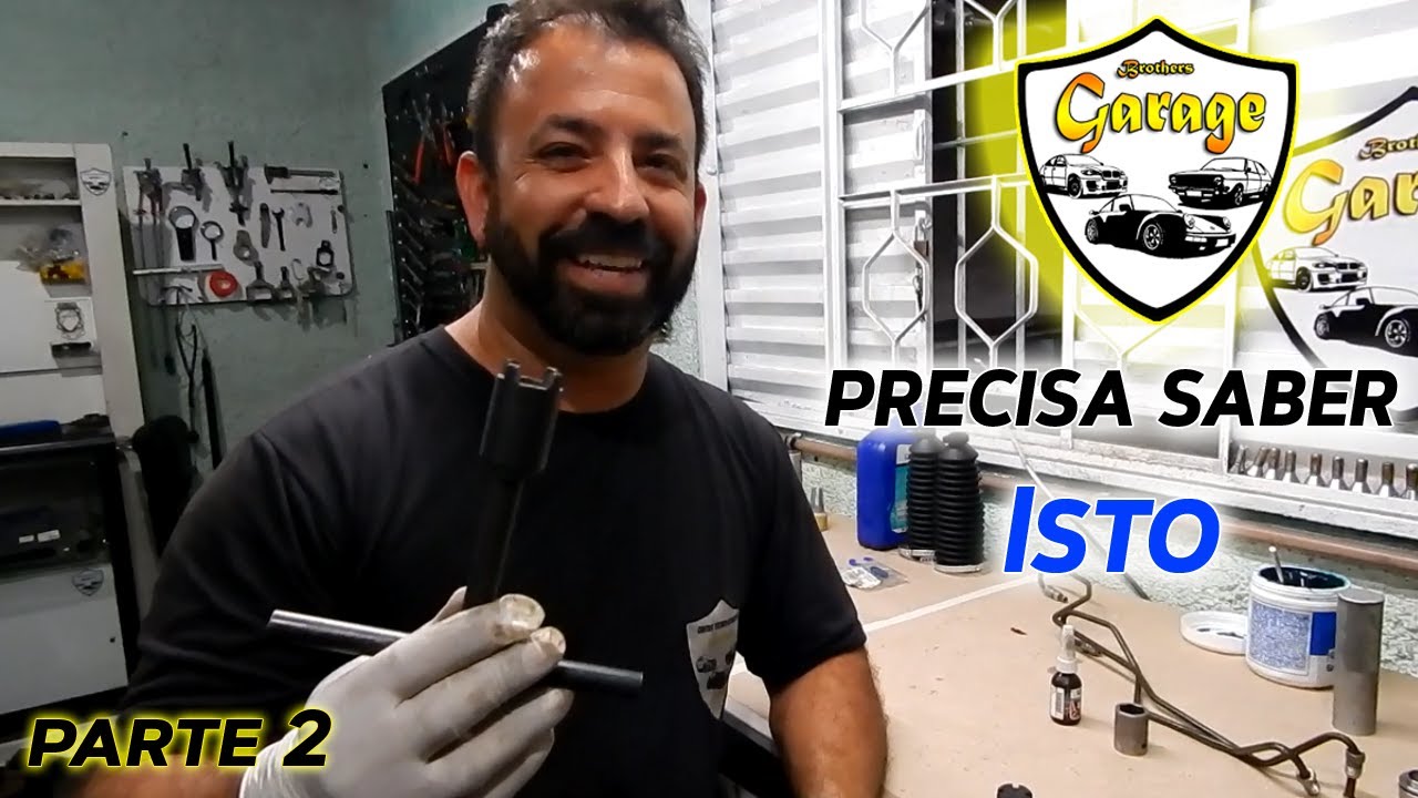 Montagem caixa de direcao Ford Fiesta Ecosport - Parte 2