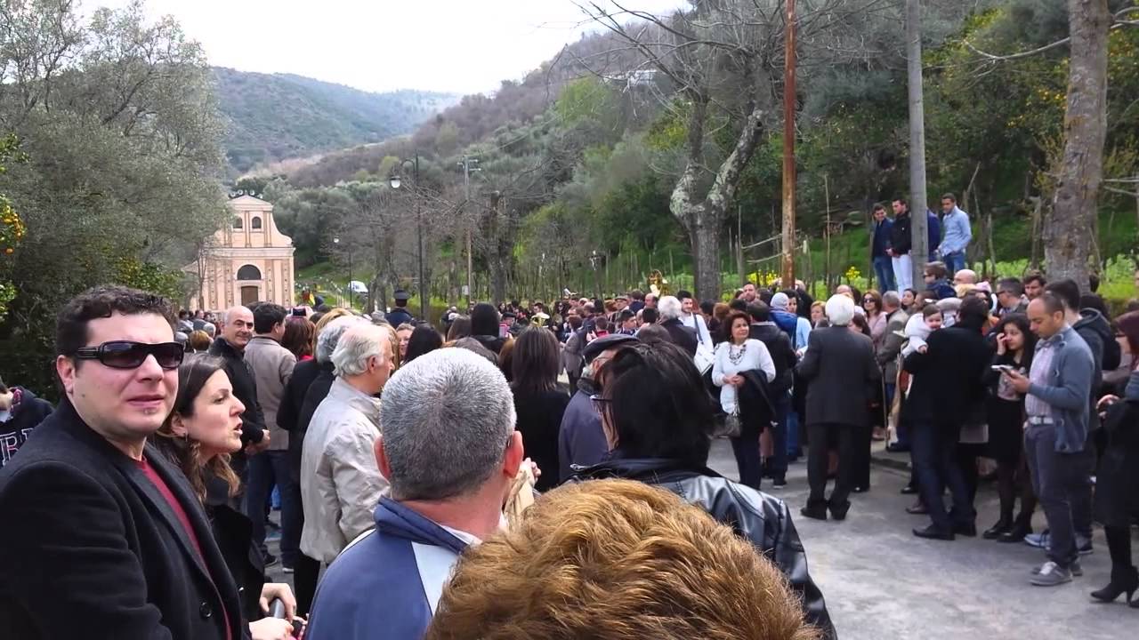 Affruntata 2015 Dinami Vibo Valentia