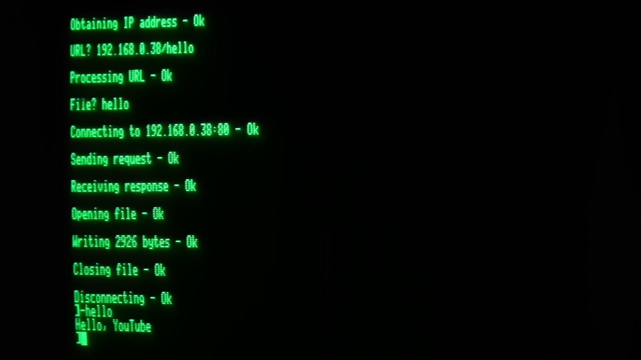 Apple II Cross Development Speedup