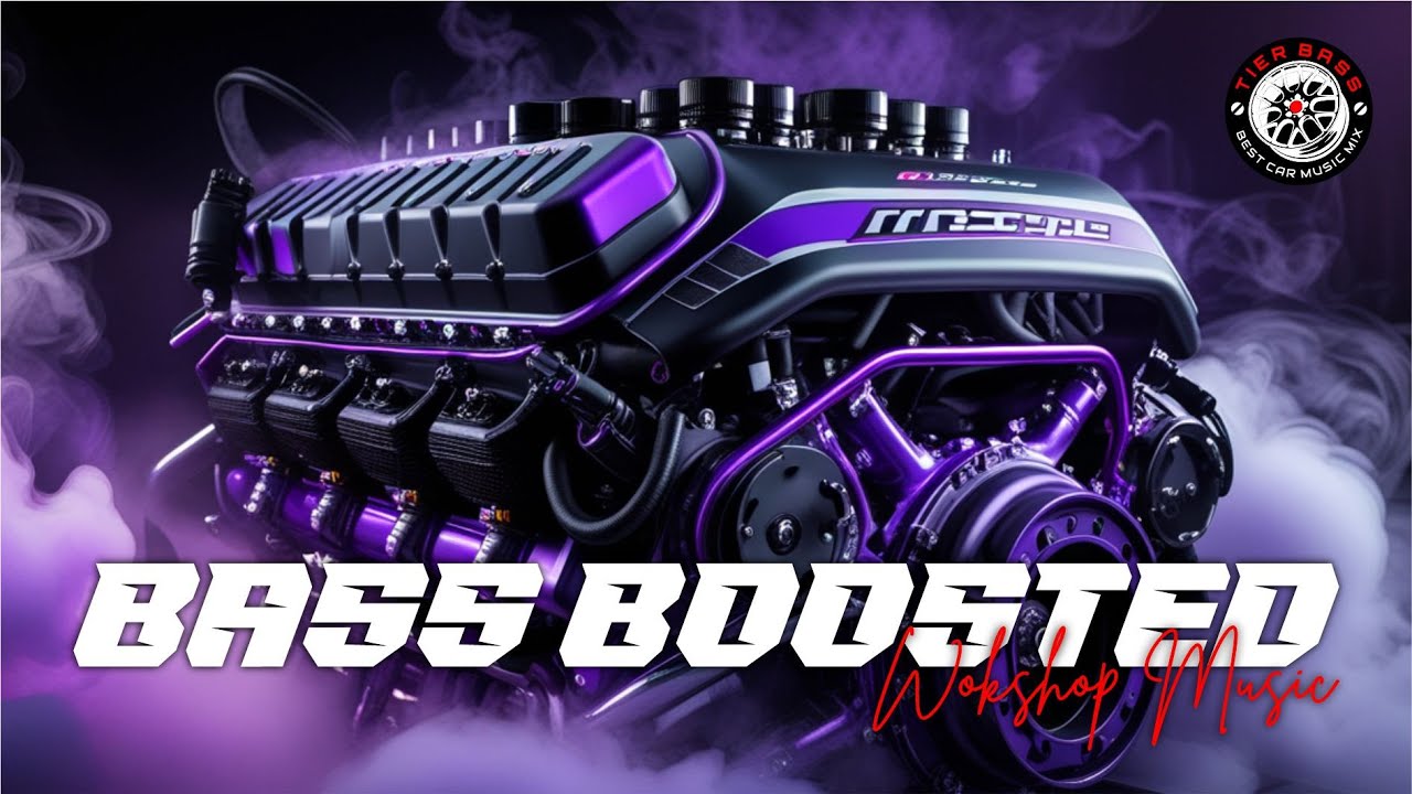 BASS BOOSTED MUSIC 2026 🔈 BEST WORKSHOP MUSIC MIX 2025 🔈 BEST EDM, BOUNCE, ELECTRO HOUSE 2026 #009