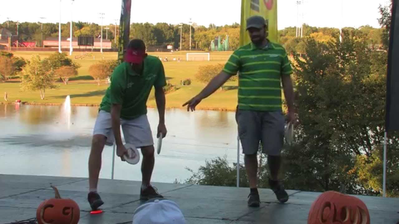 Ken Climo Disc Golf Clinic - Mindset & Putting
