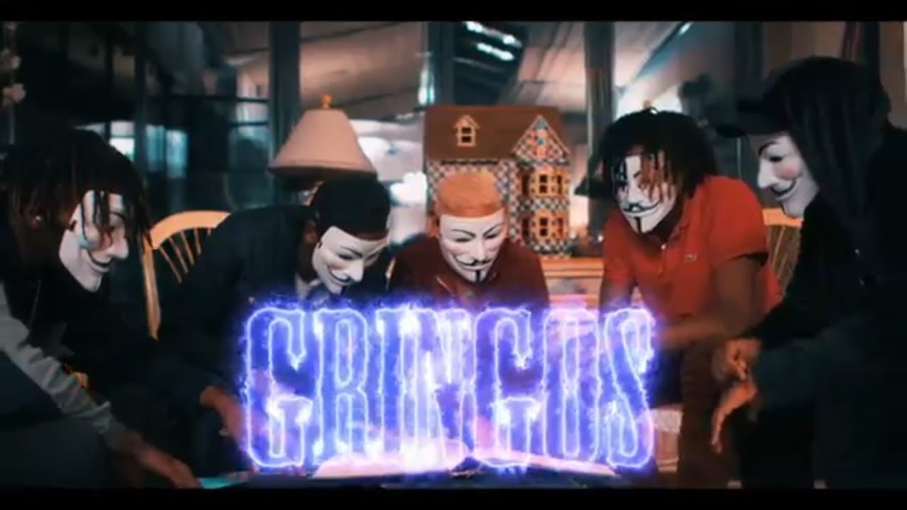 Junior Bvndo - Gringos | (Directed By William Thomas - Prod By TromatizMusic)