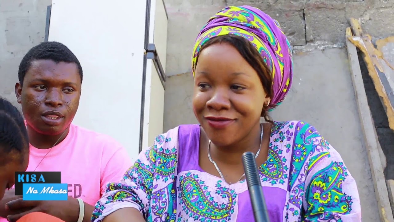 KISA NA MKASA mtaani kwetu