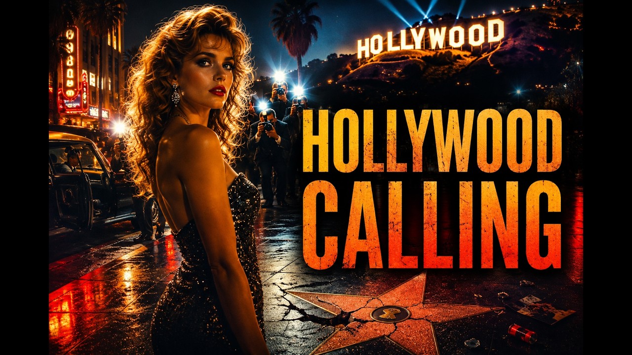 Hollywood Calling – Jeff Heiniger (Lyrics Video)