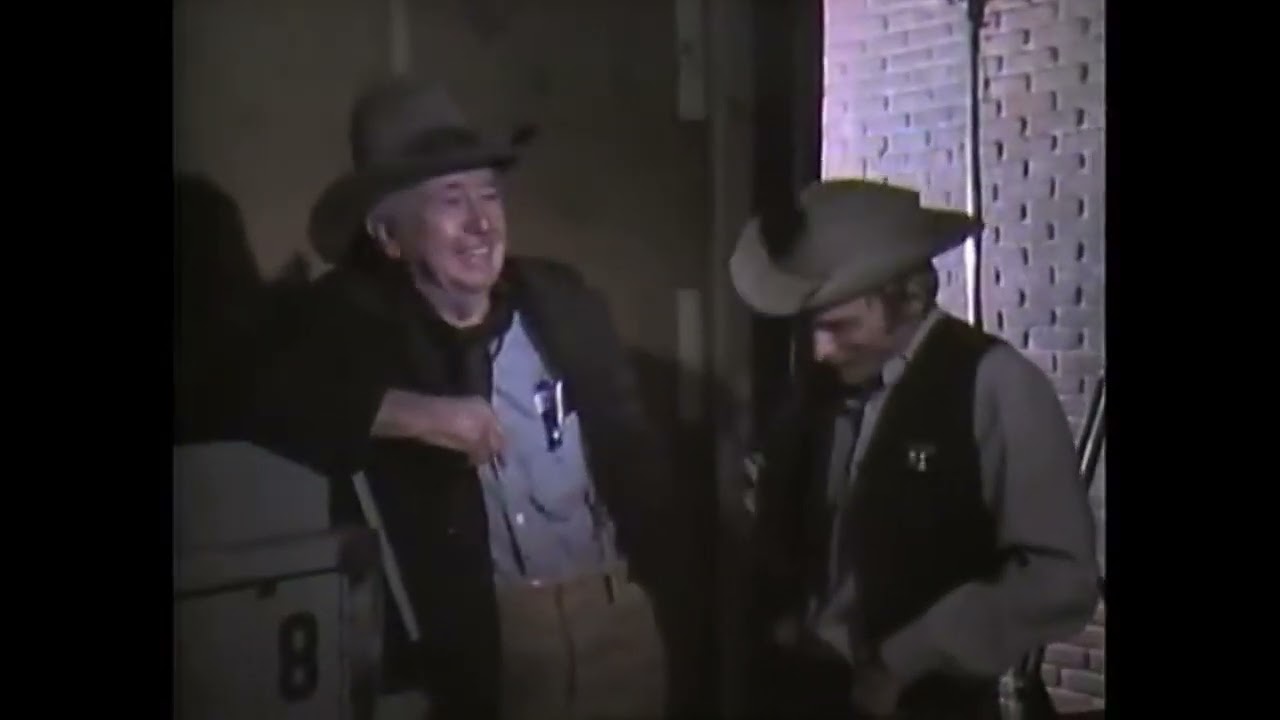 Dick Cavett Show - Alias Smith & Jones 12/15/1971