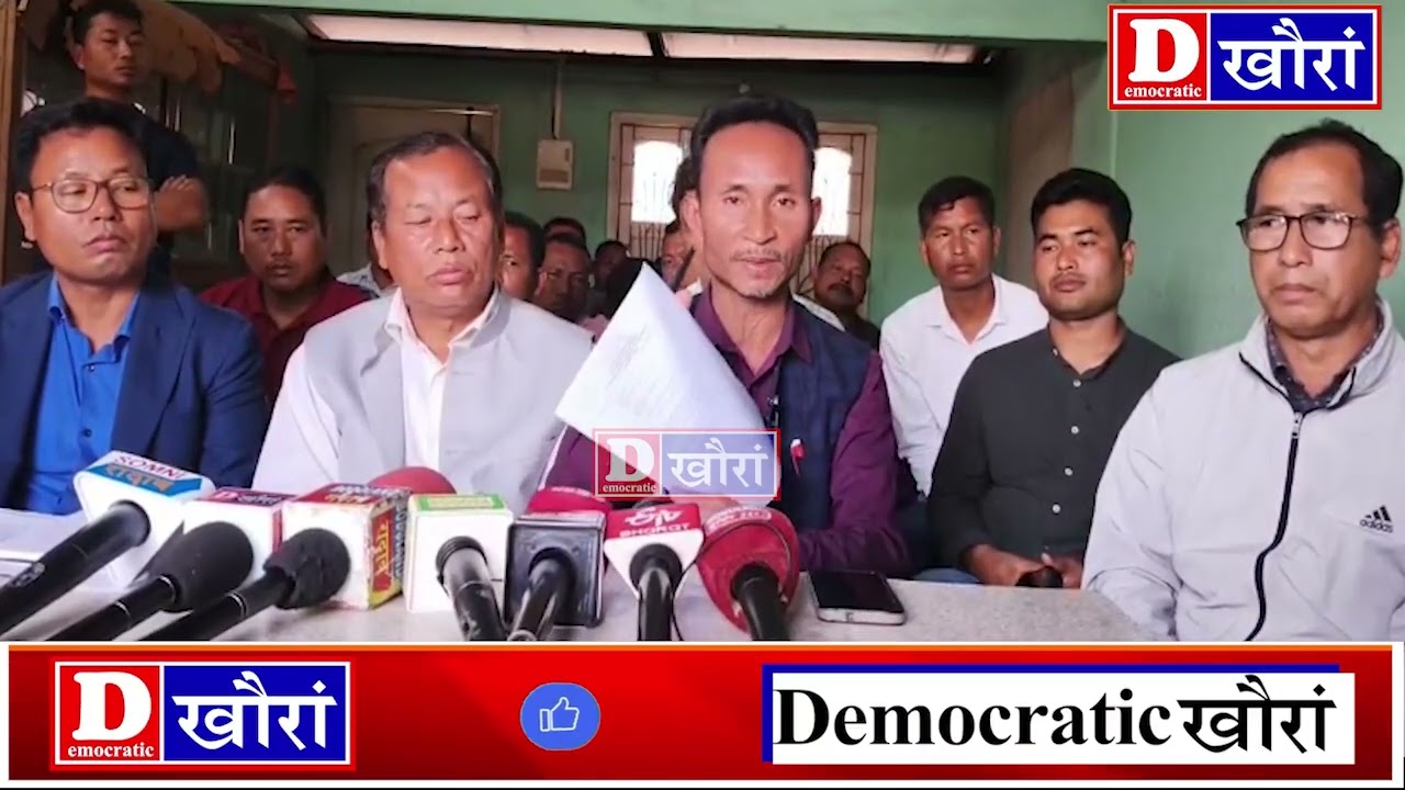 अदालगुरि NDFB केम्पखौ मिनि सेक्रेटारियेट लुफुंनोनाजानायखौ Ex. NDFB Welfare Association आ हेंथा होदों