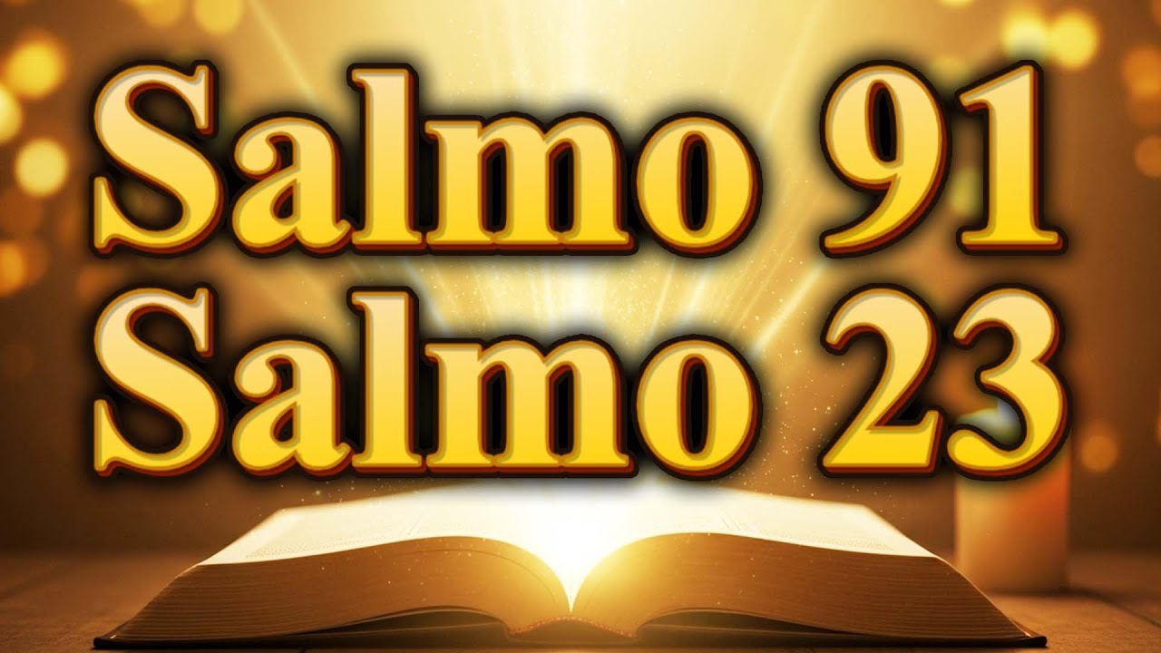 ORACIÓN DEL DÍA 20 DE ENERO – SALMO 91 Y SALMO 23: LAS DOS ORACIONES MÁS PODEROSAS DE LA BIBLIA